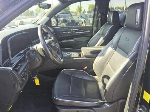 Black Raven 2021 Cadillac Escalade ESV Sport