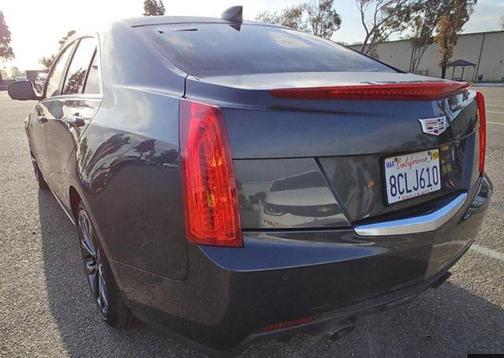 2018 Cadillac ATS 2.0L Turbo Luxury