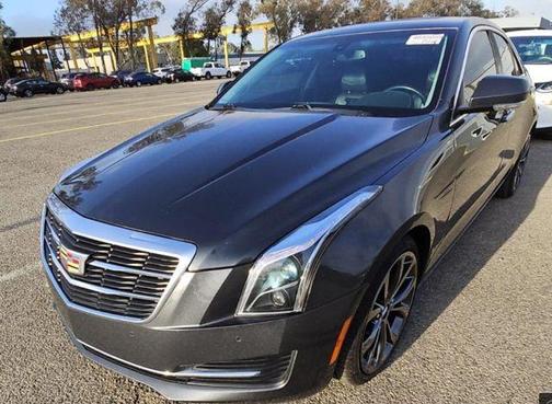 2018 Cadillac ATS 2.0L Turbo Luxury