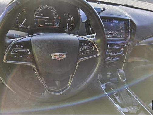 2018 Cadillac ATS 2.0L Turbo Luxury