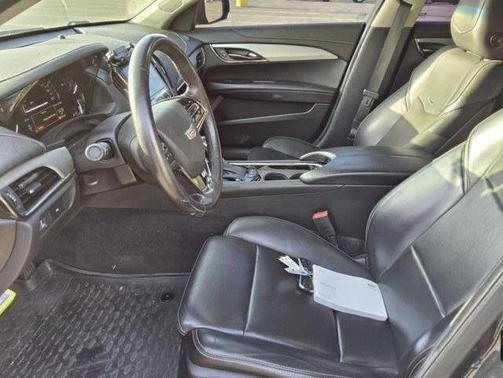 2018 Cadillac ATS 2.0L Turbo Luxury