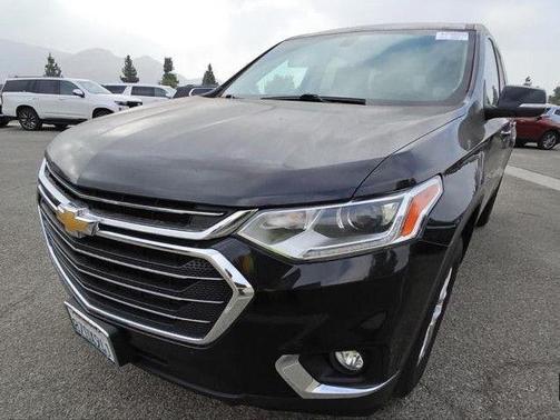 2021 Chevrolet Traverse LT Leather