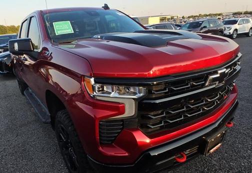 2023 Chevrolet Silverado 1500 LT Trail Boss