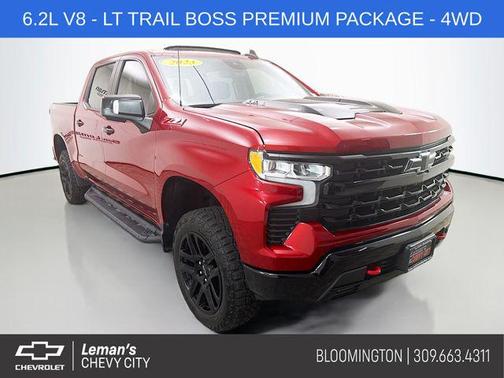 2023 Chevrolet Silverado 1500 LT Trail Boss