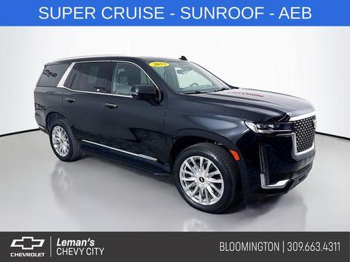 2023 Cadillac Escalade Premium Luxury