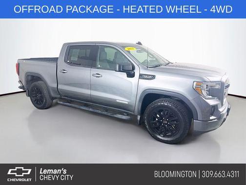 2021 GMC Sierra 1500 Elevation