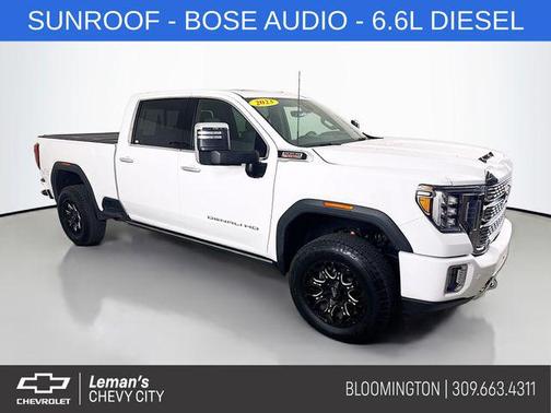 2023 GMC Sierra 2500 Denali