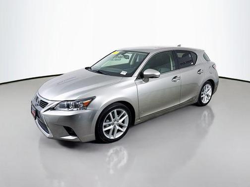 2017 Lexus CT 200h Base