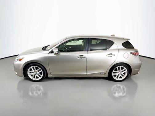 2017 Lexus CT 200h Base