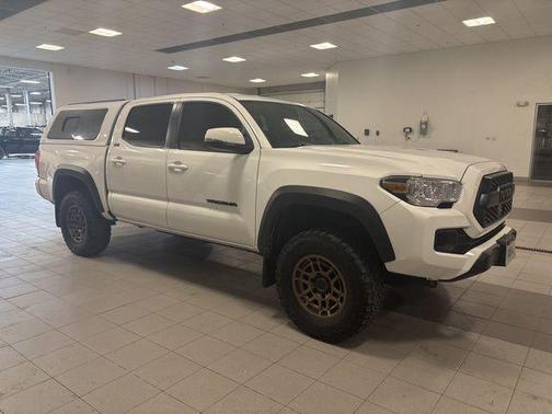 2022 Toyota Tacoma SR5