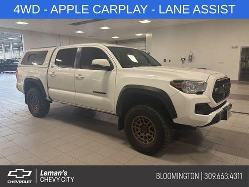 2022 Toyota Tacoma SR5