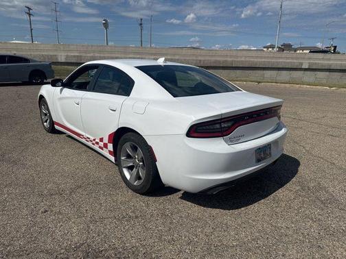 2015 Dodge Charger SXT