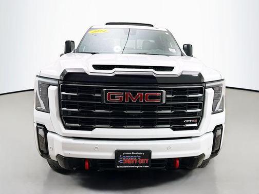 2024 GMC Sierra 2500 AT4