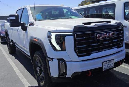 2024 GMC Sierra 2500 AT4