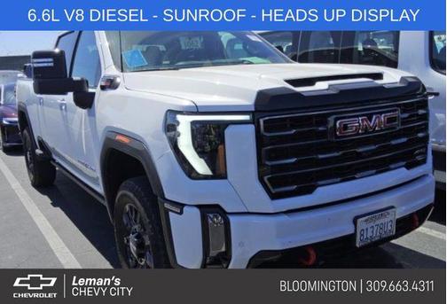 2024 GMC Sierra 2500 AT4