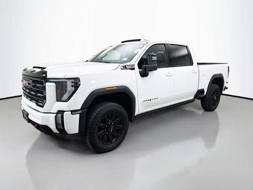 2024 GMC Sierra 2500 AT4