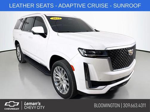 2023 Cadillac Escalade Premium Luxury