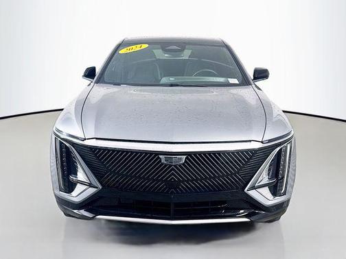2024 Cadillac LYRIQ Tech