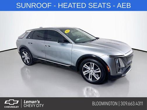 2024 Cadillac LYRIQ Tech
