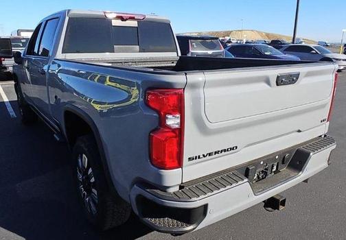 Slate Gray Metallic 2024 Chevrolet Silverado 2500 LTZ