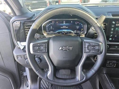 Slate Gray Metallic 2024 Chevrolet Silverado 2500 LTZ