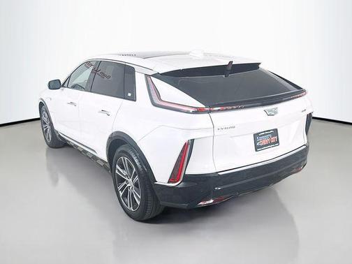 2024 Cadillac LYRIQ Luxury
