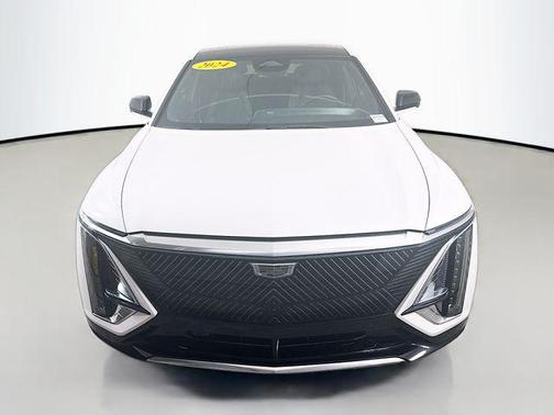 2024 Cadillac LYRIQ Luxury