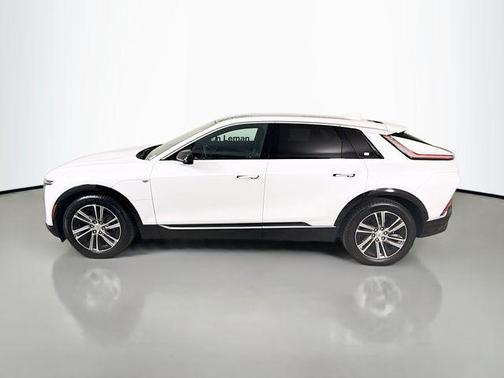 2024 Cadillac LYRIQ Luxury