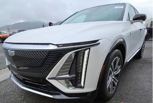 2024 Cadillac LYRIQ Luxury w/1SD