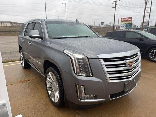 2019 Cadillac Escalade Platinum