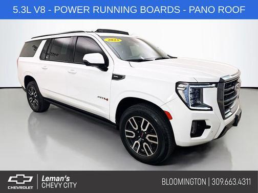 2023 GMC Yukon XL 4WD AT4