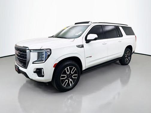 2023 GMC Yukon XL 4WD AT4