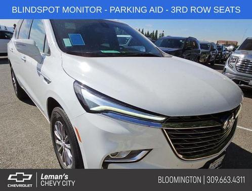 2023 Buick Enclave Essence FWD