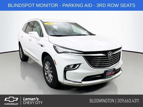 2023 Buick Enclave Essence FWD