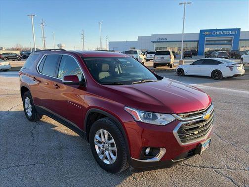 2020 Chevrolet Traverse LT Cloth