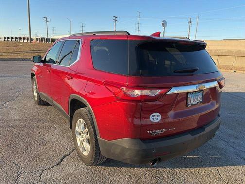 2020 Chevrolet Traverse LT Cloth