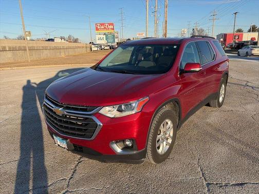 2020 Chevrolet Traverse LT Cloth