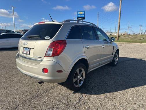 2014 Chevrolet Captiva Sport LT