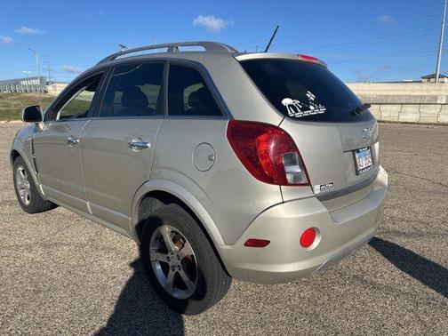 2014 Chevrolet Captiva Sport LT