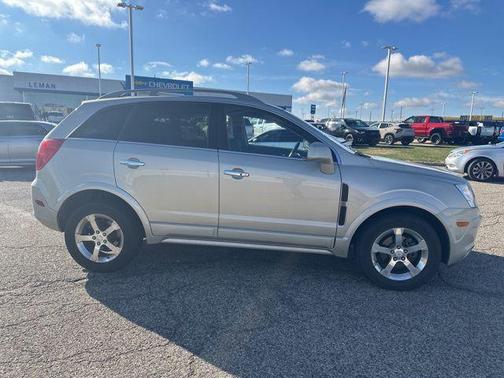 2014 Chevrolet Captiva Sport LT