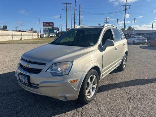 2014 Chevrolet Captiva Sport LT