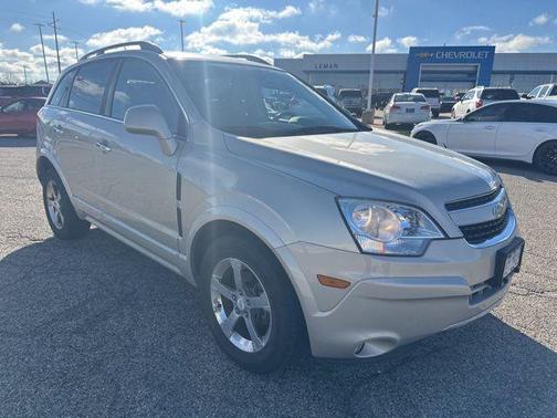 2014 Chevrolet Captiva Sport LT