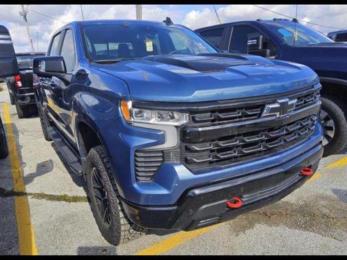 2024 Chevrolet Silverado 1500 LT Trail Boss