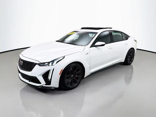 2024 Cadillac CT5-V V-Series Blackwing