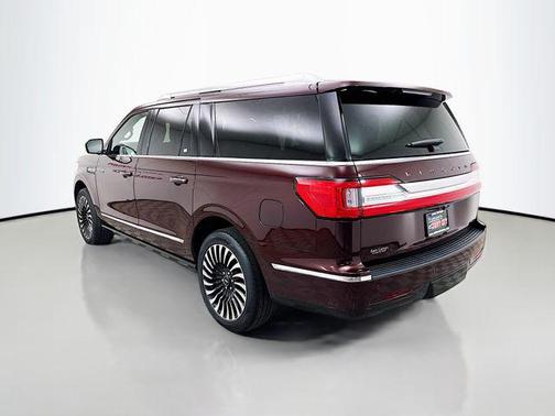 2021 Lincoln Navigator Black Label