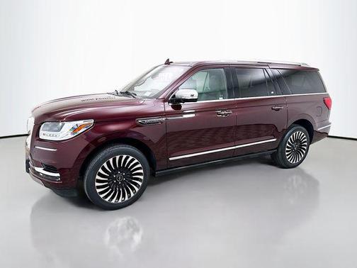 2021 Lincoln Navigator Black Label