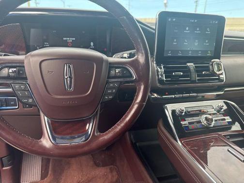 2021 Lincoln Navigator Black Label