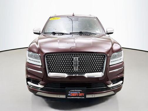 2021 Lincoln Navigator Black Label