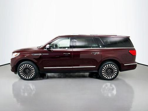 2021 Lincoln Navigator Black Label