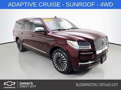 2021 Lincoln Navigator Black Label